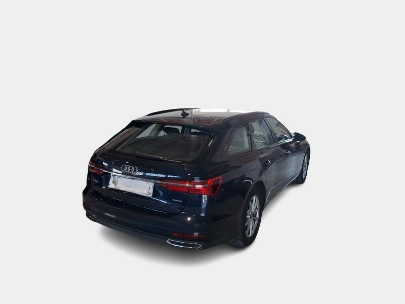 AUDI A6 AVANT 40 TDI MHEV 2.0 QUATTRO ULTRA S TRONIC BUSINESS STATION WAGON