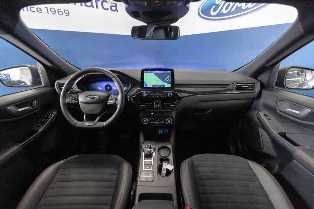 FORD Kuga 2.5 phev ST-Line X 2wd 225cv cvt del 2021