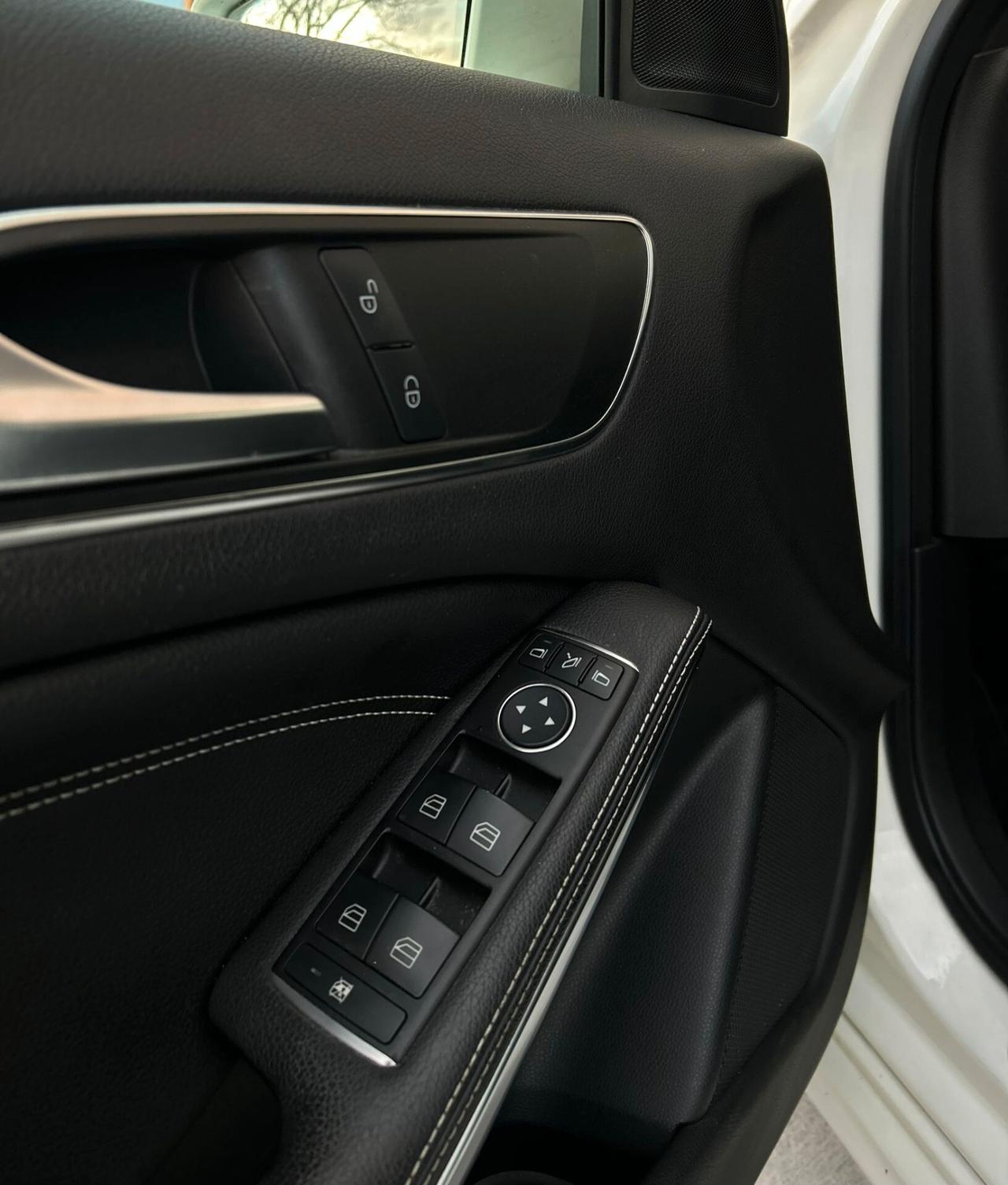 Mercedes-benz A 200 CDI BlueEFFICIENCY Sport