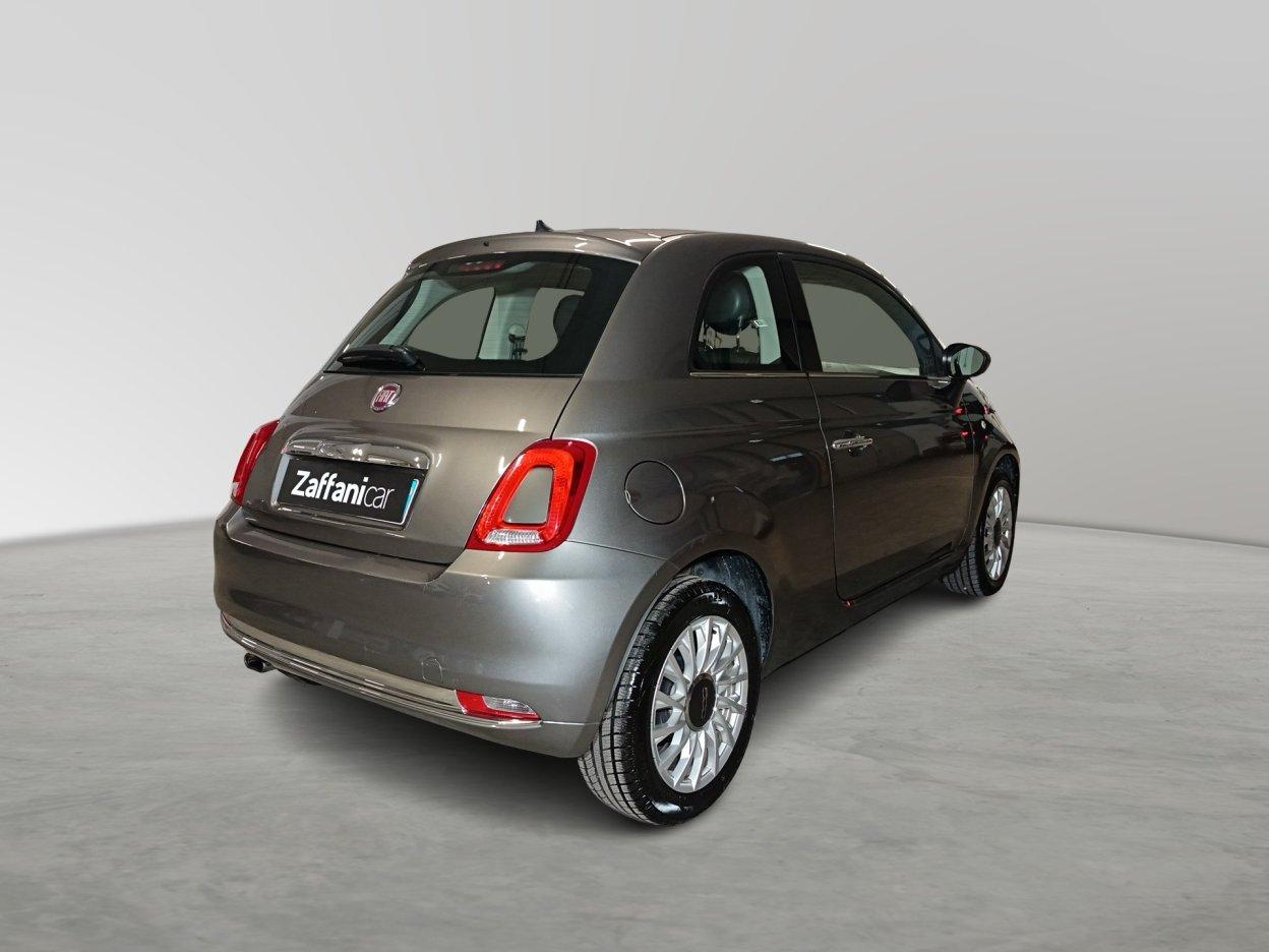 FIAT 500 (2015-2024) - 500 1.2 Lounge