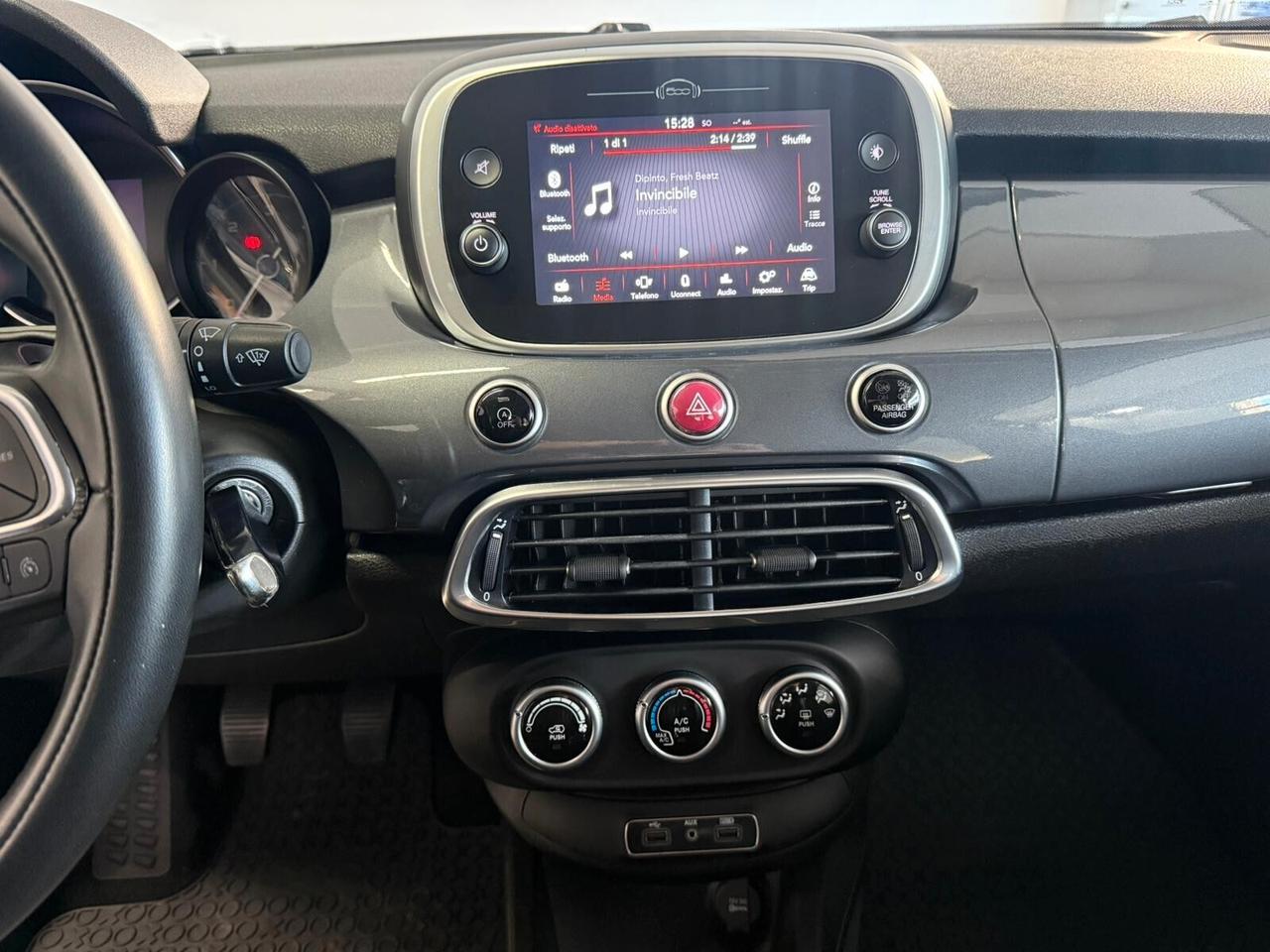 Fiat 500X 1.6 MultiJet 120 CV City Cross
