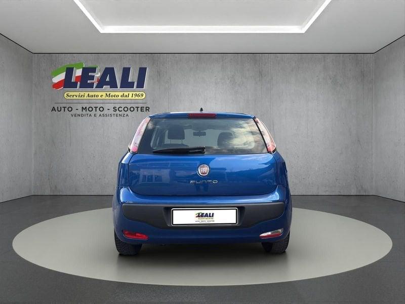FIAT Punto Evo Punto Evo 5p 1.2 69cv S&S 150° Anniversario