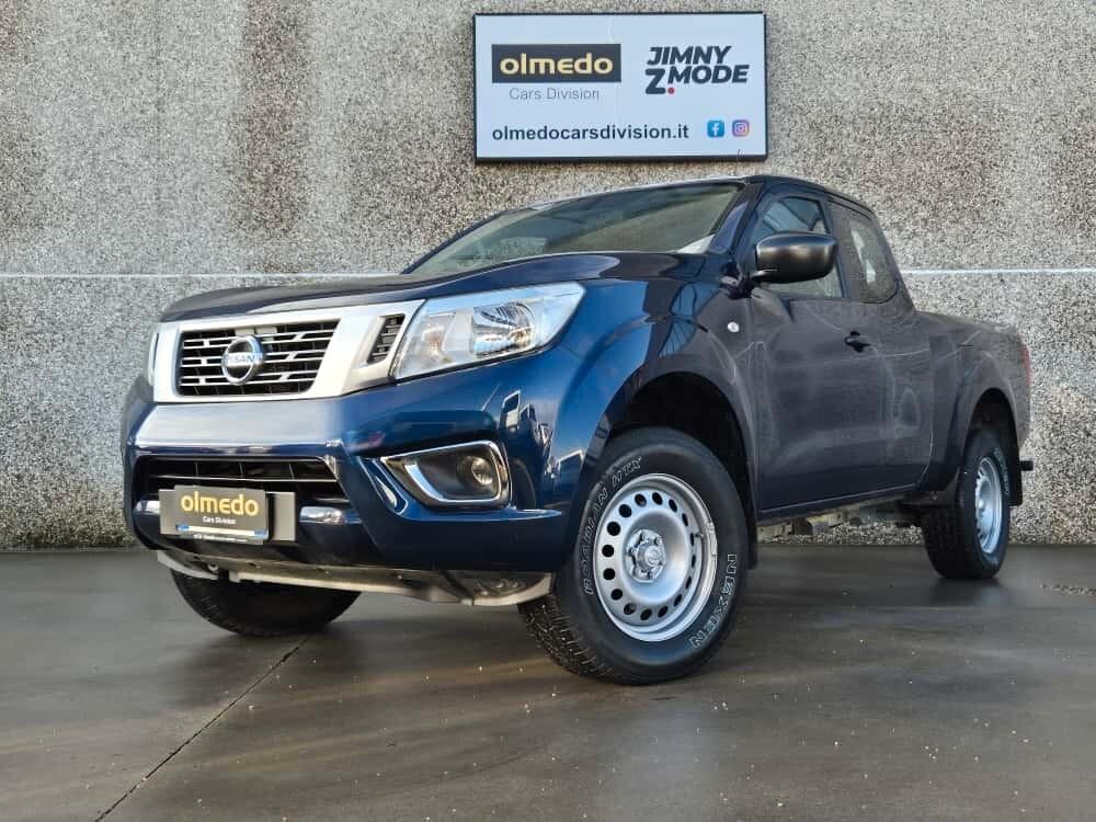 Nissan Navara 2.3 dCi K. Cab IVA DETRAIBILE