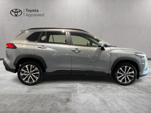TOYOTA Corolla Cross 1.8 Hybrid 140 CV E-CVT Trend