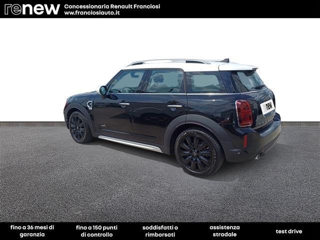 MINI Countryman Mini 2.0 Twin Power Turbo Cooper SD All
