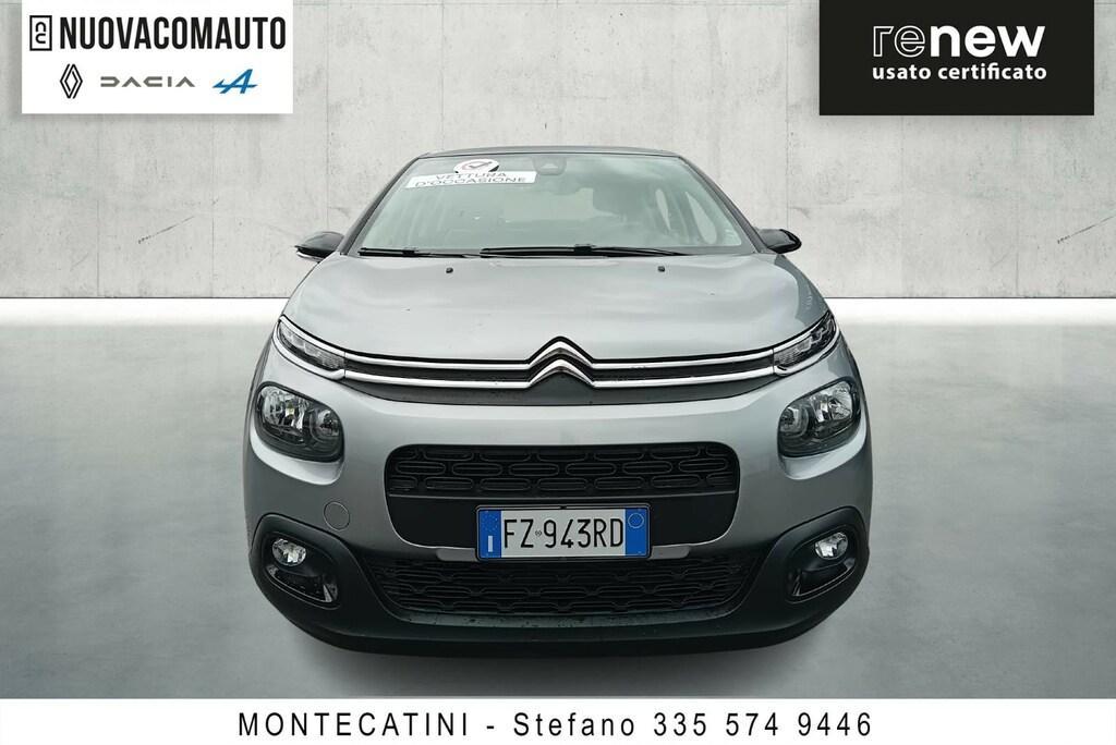 Citroen C3 1.5 BlueHDi Shine