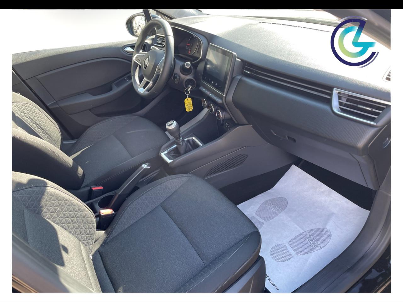 RENAULT Clio V 2019 - Clio 1.0 tce Zen 90cv my21