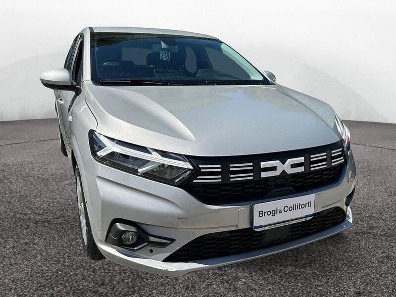 Dacia Sandero Streetway III 2021 Streetway 1.0 TCe Comfort