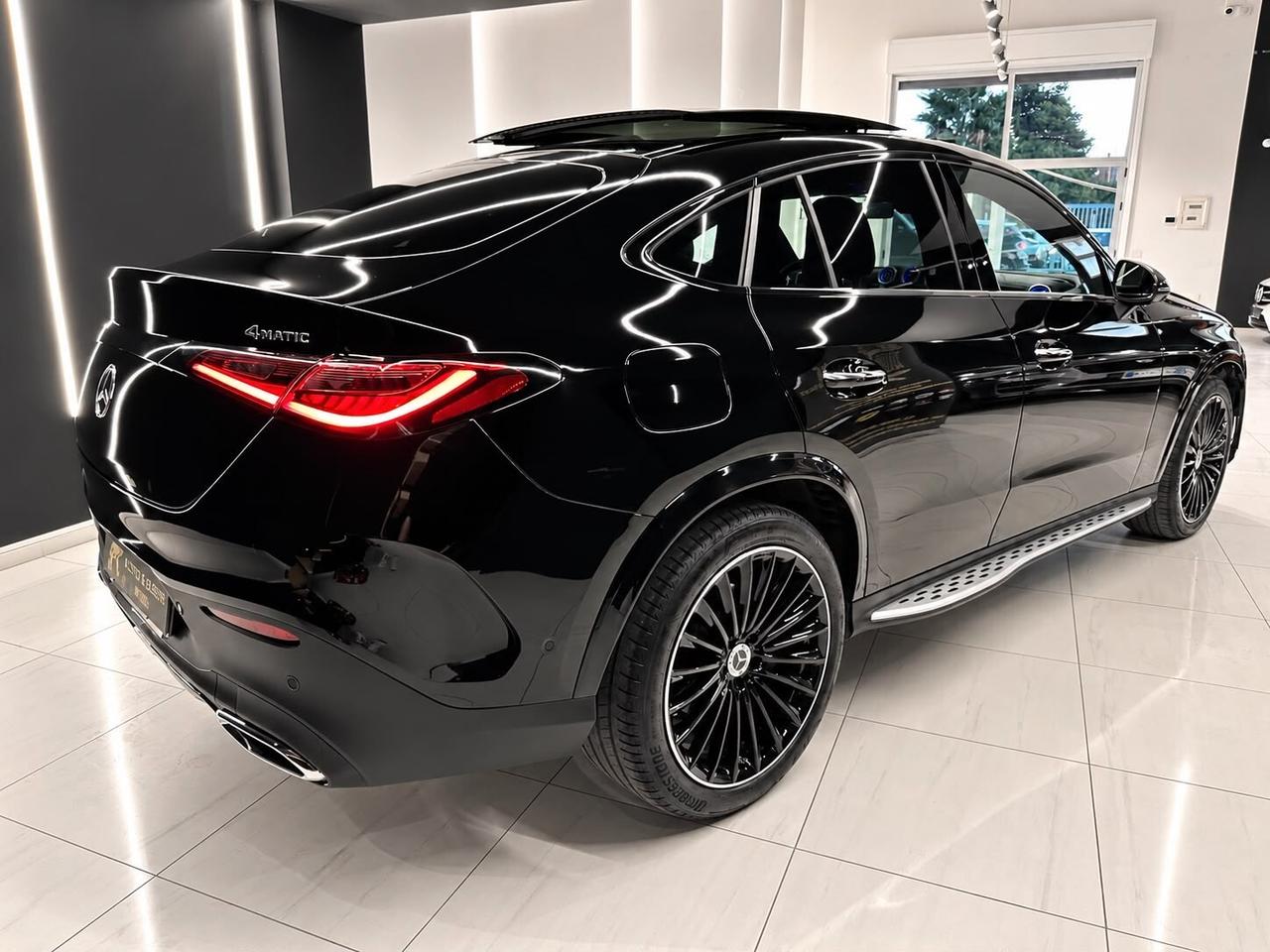 Mercedes GLC Coupè 220d 4Matic Premium AMG Line Full 11.2024