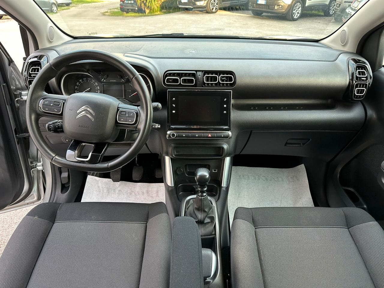 Citroen C3 Aircross 1.5 BlueHDi Shine 102 cv - 2019