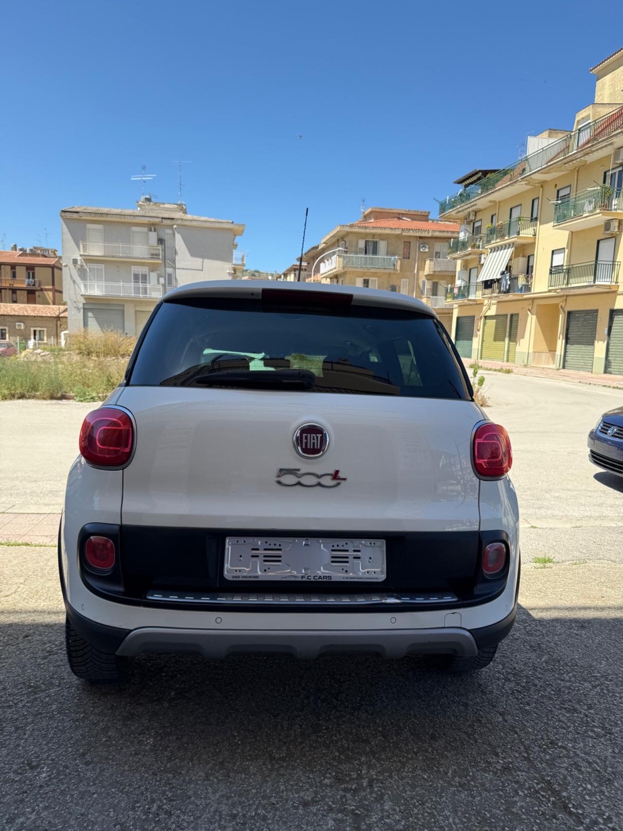 Fiat 500L 1.6 Multijet 120 CV Lounge