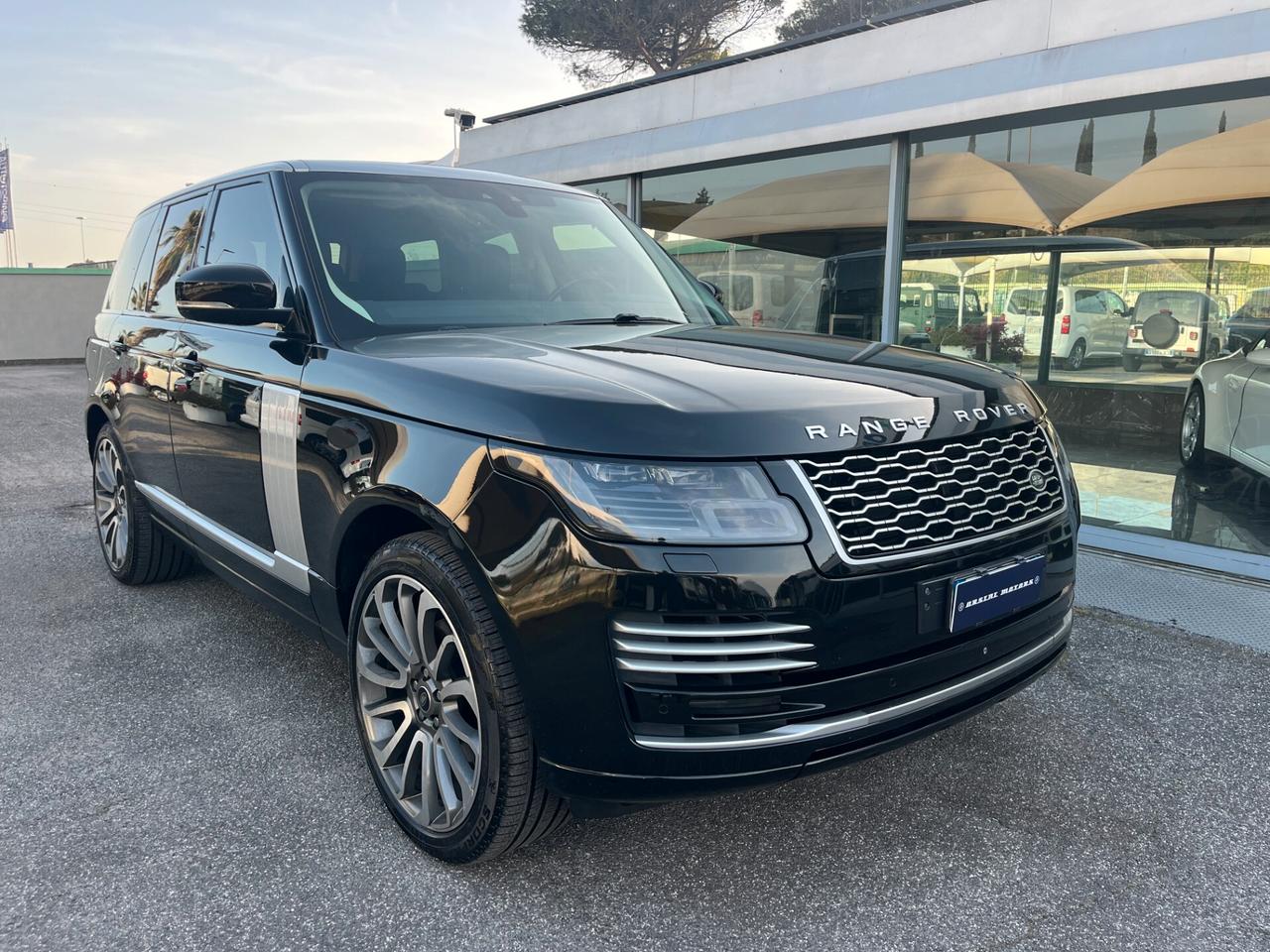 Land Rover Range 3.0 SDV6 Autobiography