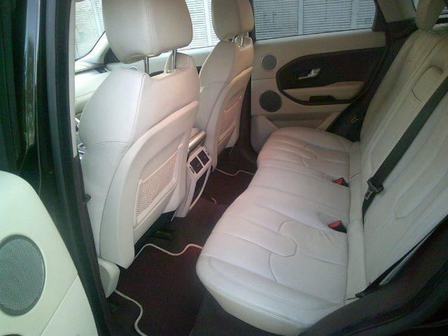 LAND ROVER Range Rover Evoque 2.2 Sd4 5p. Prestige