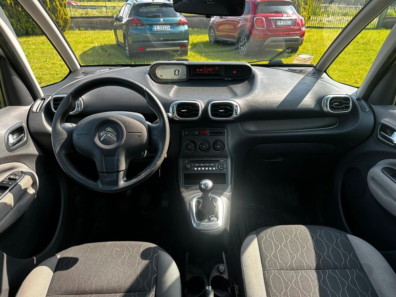 Citroen C3 Picasso 1.6 HDi 90CV 1 PROPRIETARIO