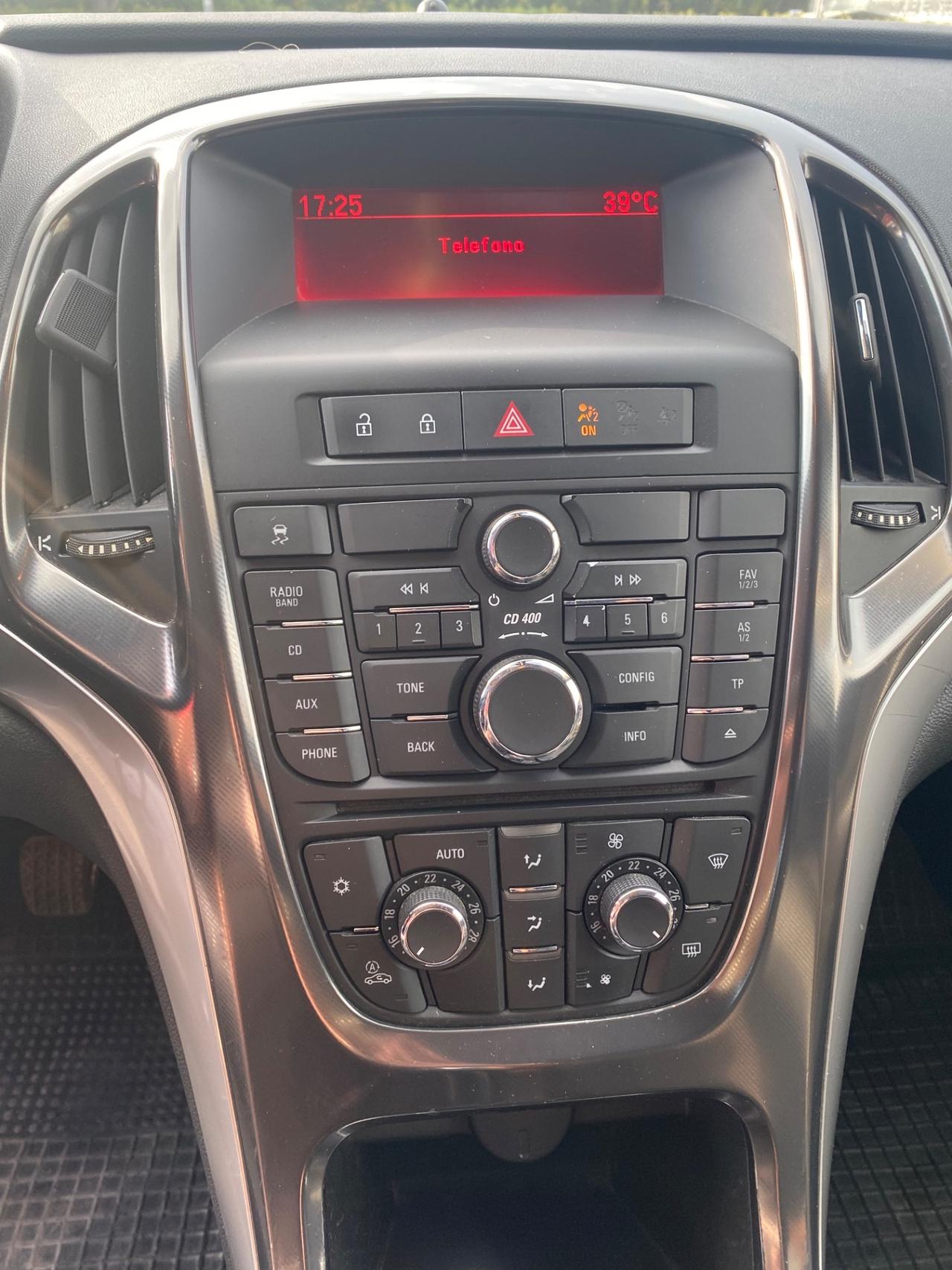 Opel Astra 1.7 CDTI 125CV 5 porte Cosmo