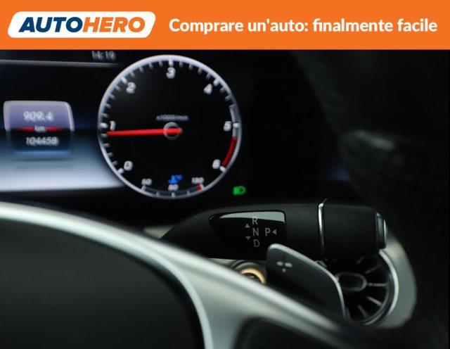 MERCEDES-BENZ E 220 d Auto AMG Line