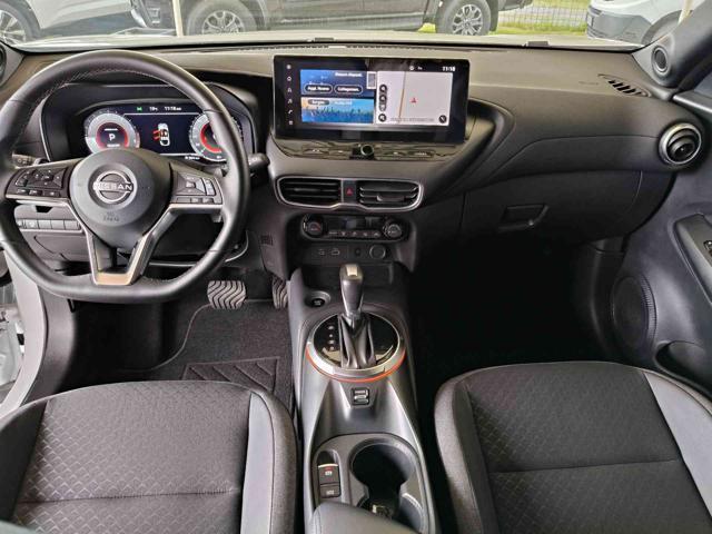 NISSAN Juke 1.0 DIG-T 114 CV DCT N-Connecta