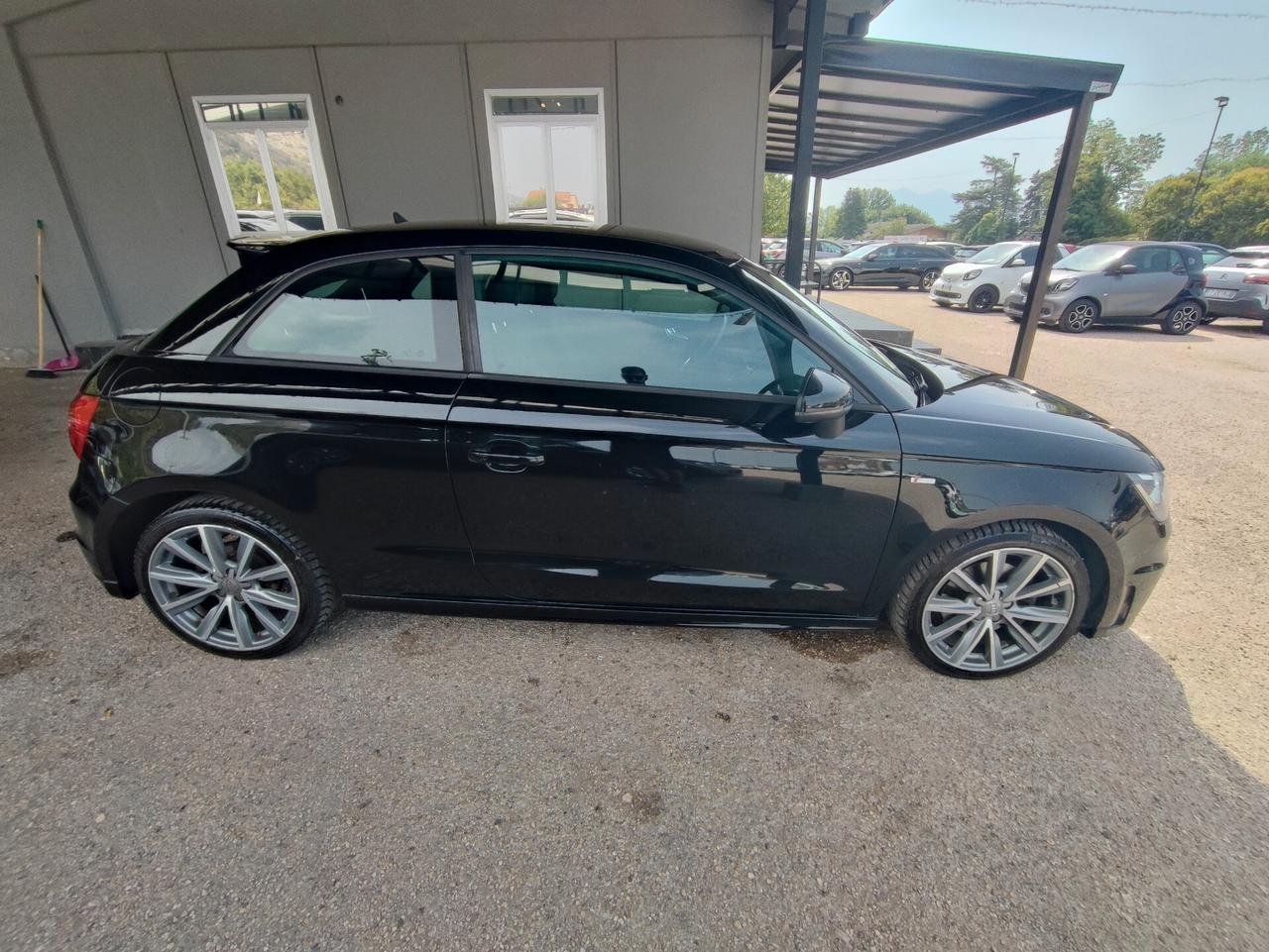 Audi A1 1.6 TDI 105 CV Ambition