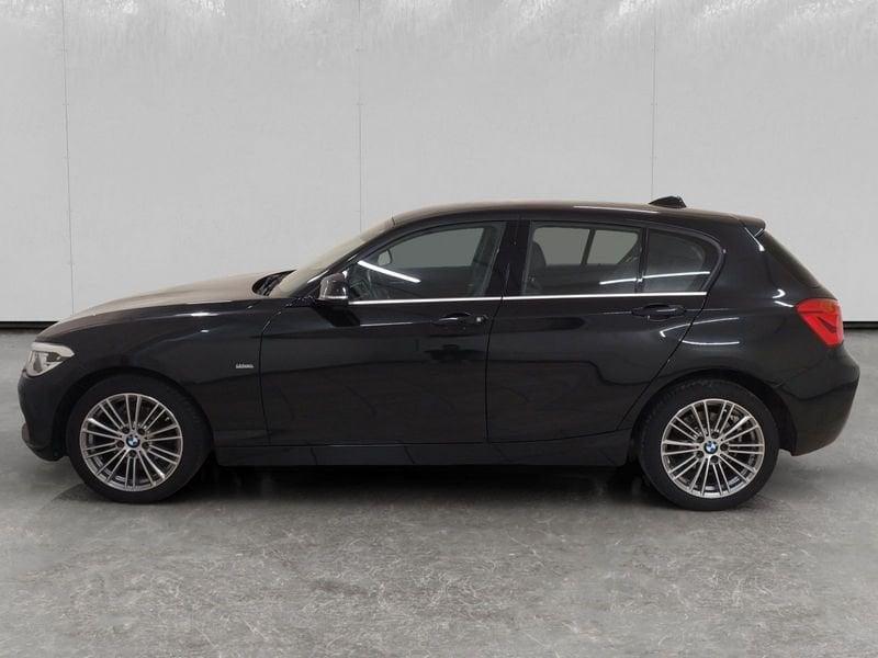 BMW Serie 1 116d Urban 5p