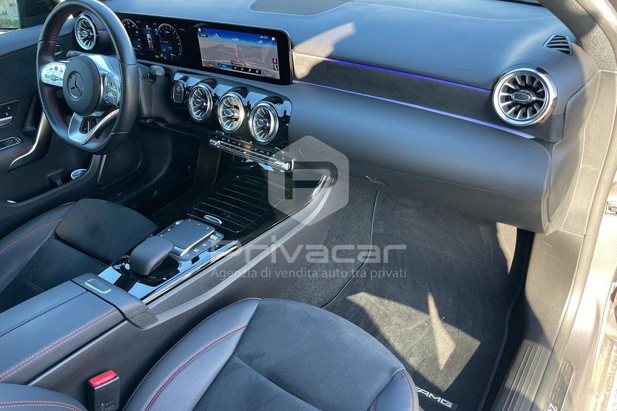 MERCEDES A 250 e hybrid EQ Premium