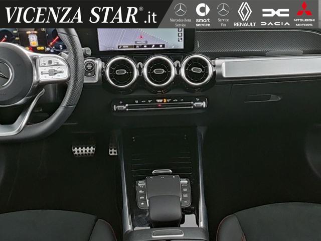 MERCEDES-BENZ GLB 180 d PREMIUM AMG