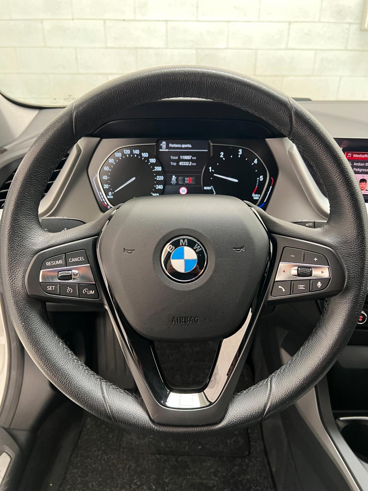 BMW SERIE 1 - 118D Business Advantage