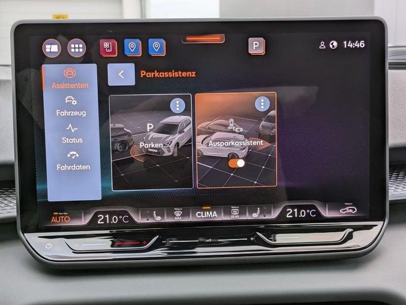 Cupra Terramar Terramar 1.5 eTSI Hybrid DSG DCC TETTO HEAD-UP MATRIX LED CAMERA 360