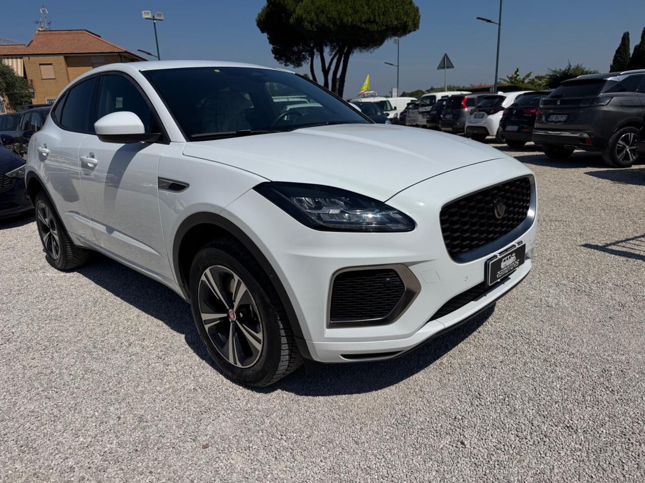 Jaguar E-Pace 2.0 I4 200 CV AWD Auto R-Dynamic S