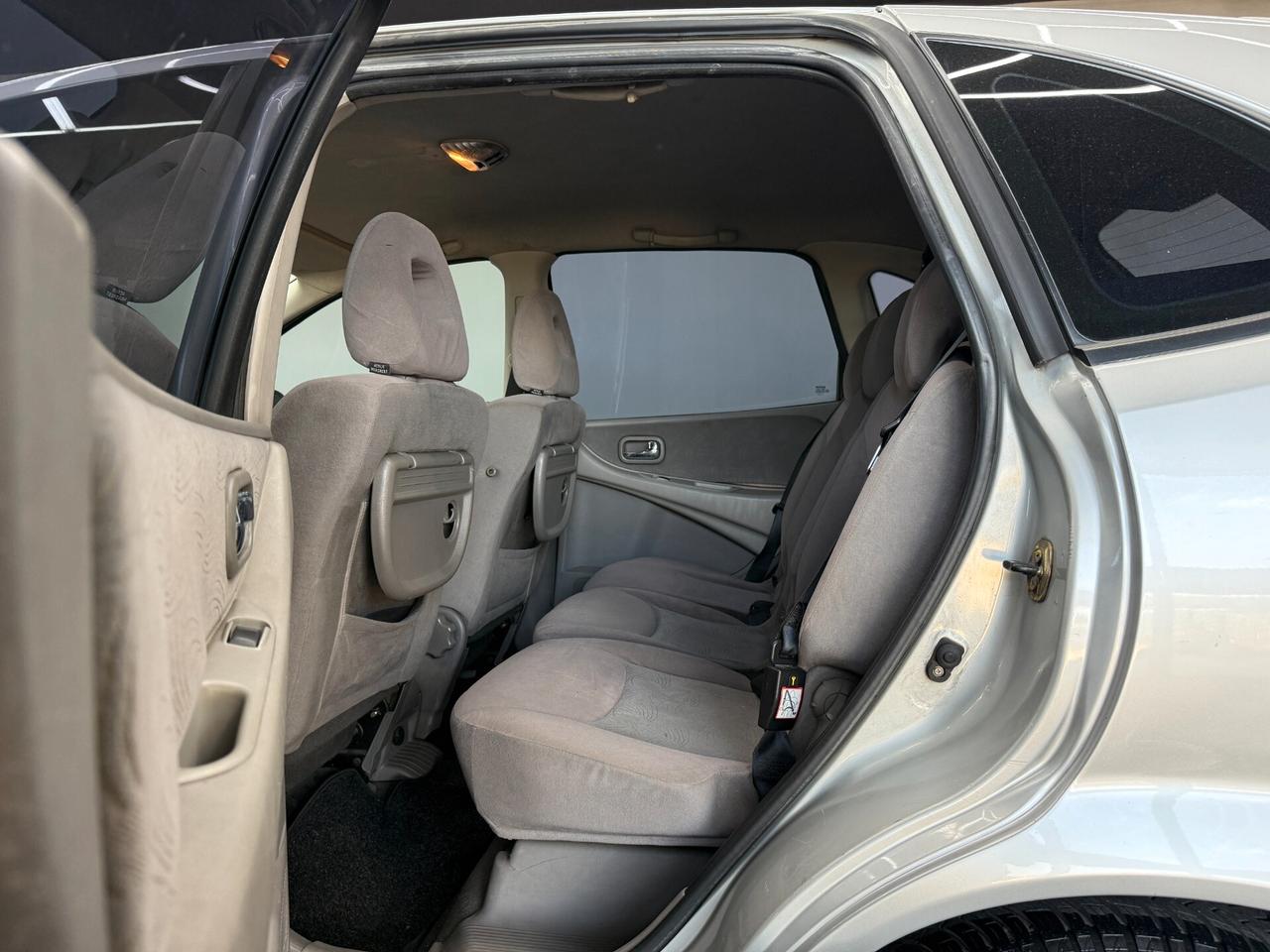 Nissan Almera Tino 1.5 dCi cat 5 porte Visia