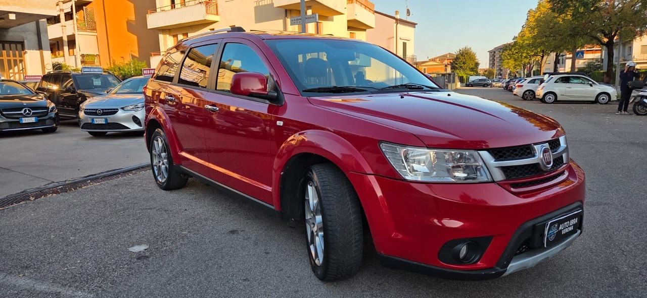 Fiat Freemont 2.0 Mjt 170 CV 4x4 aut. Lounge