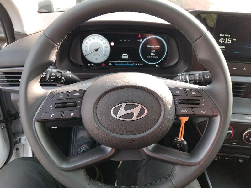 Hyundai i20 III 2023 1.2 mpi Connectline 79cv mt