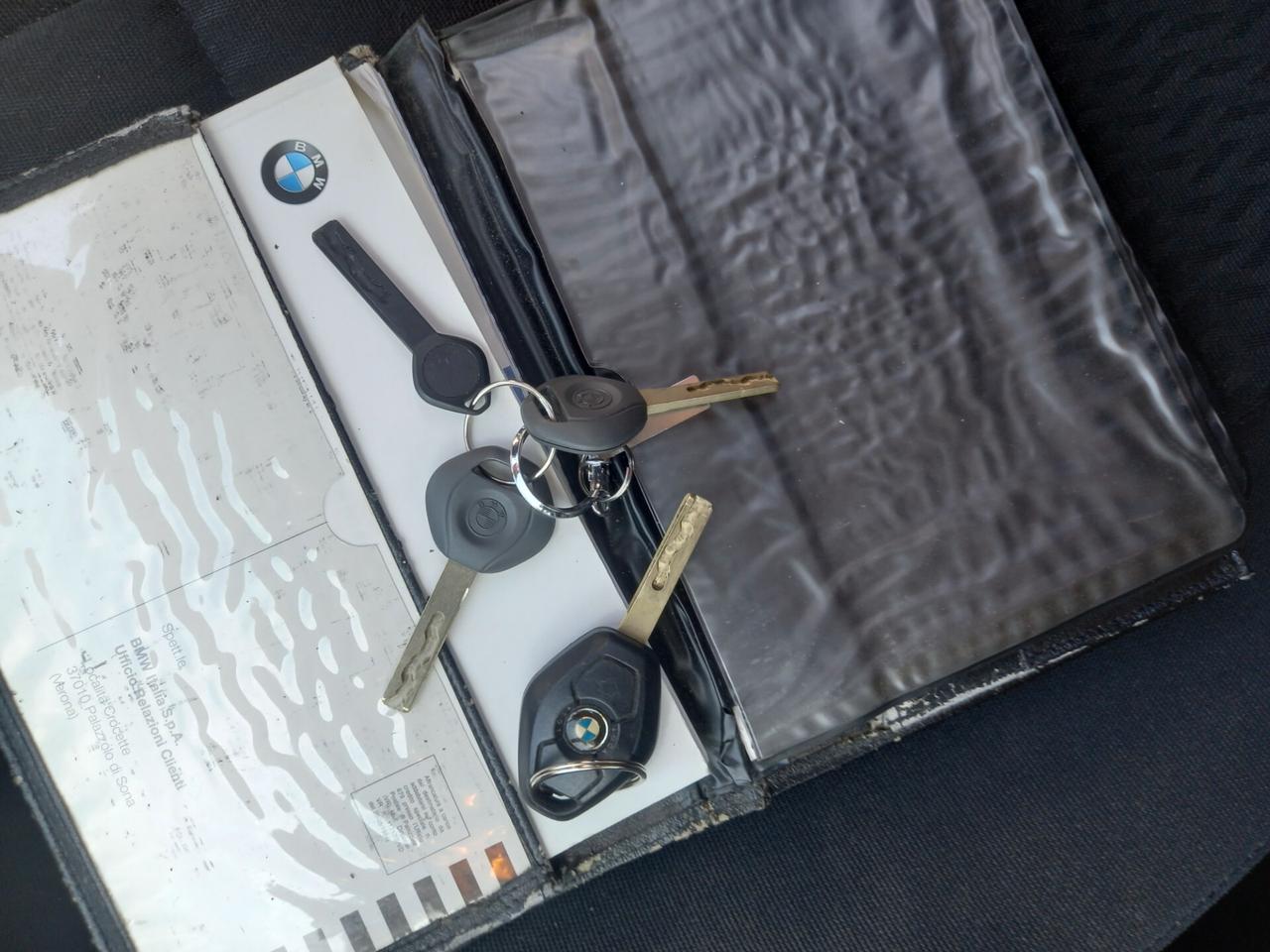 Bmw 318 318i cat 4 porte VETTURA IN CONDIZIONI ECCELLENTI