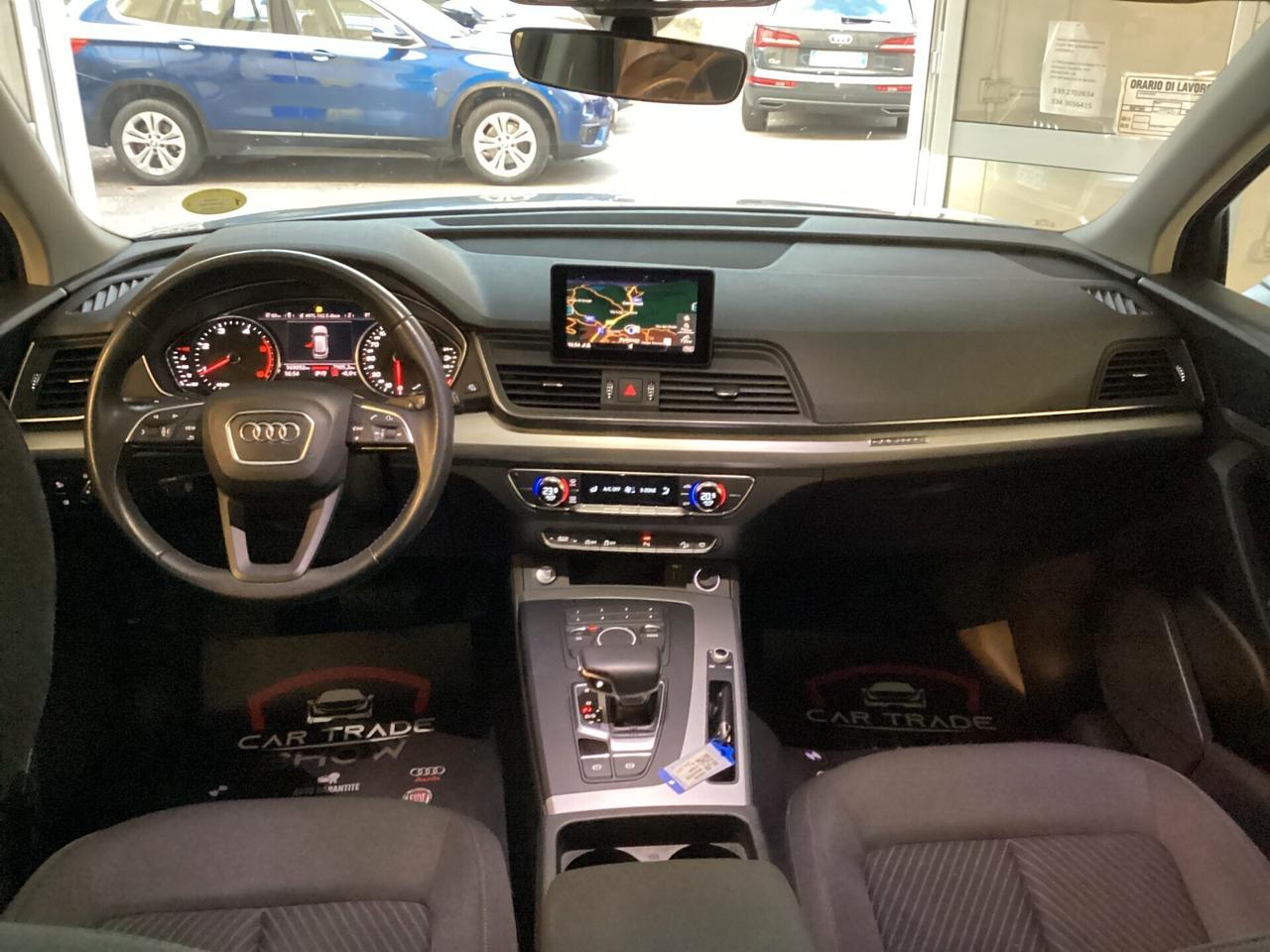 Audi Q5 35 TDI quattro S tronic Business