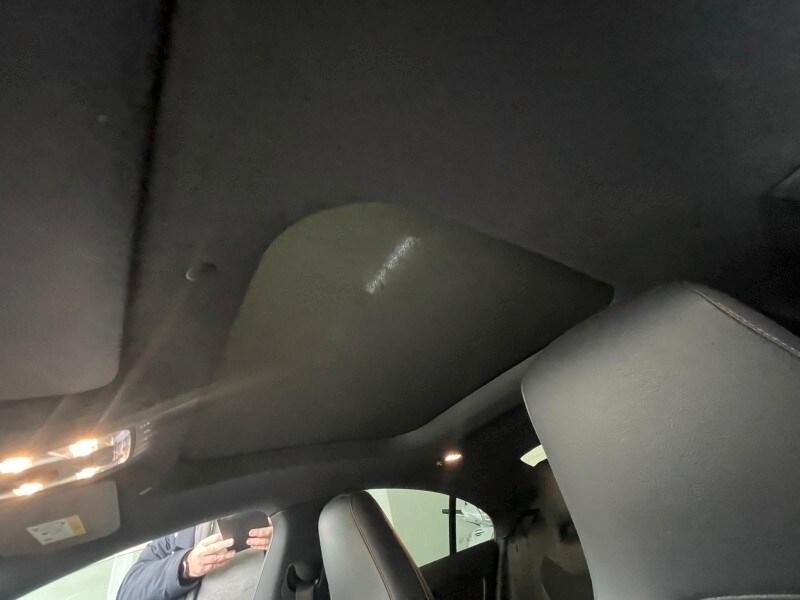 MERCEDES CLA Coupé (C118) CLA 220 d Automat...