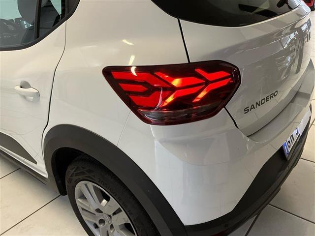 DACIA Sandero Stepway 1.0 tce Comfort 90cv