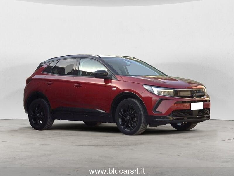 Opel Grandland Grandland 1.2 Turbo 12V 130 CV aut. Ultimate