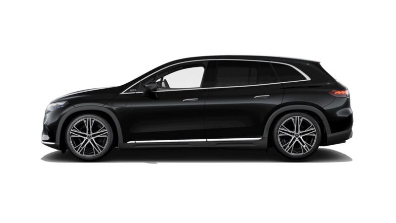Mercedes-Benz EQS SUV 450 4MATIC Electric Art Premium Extra