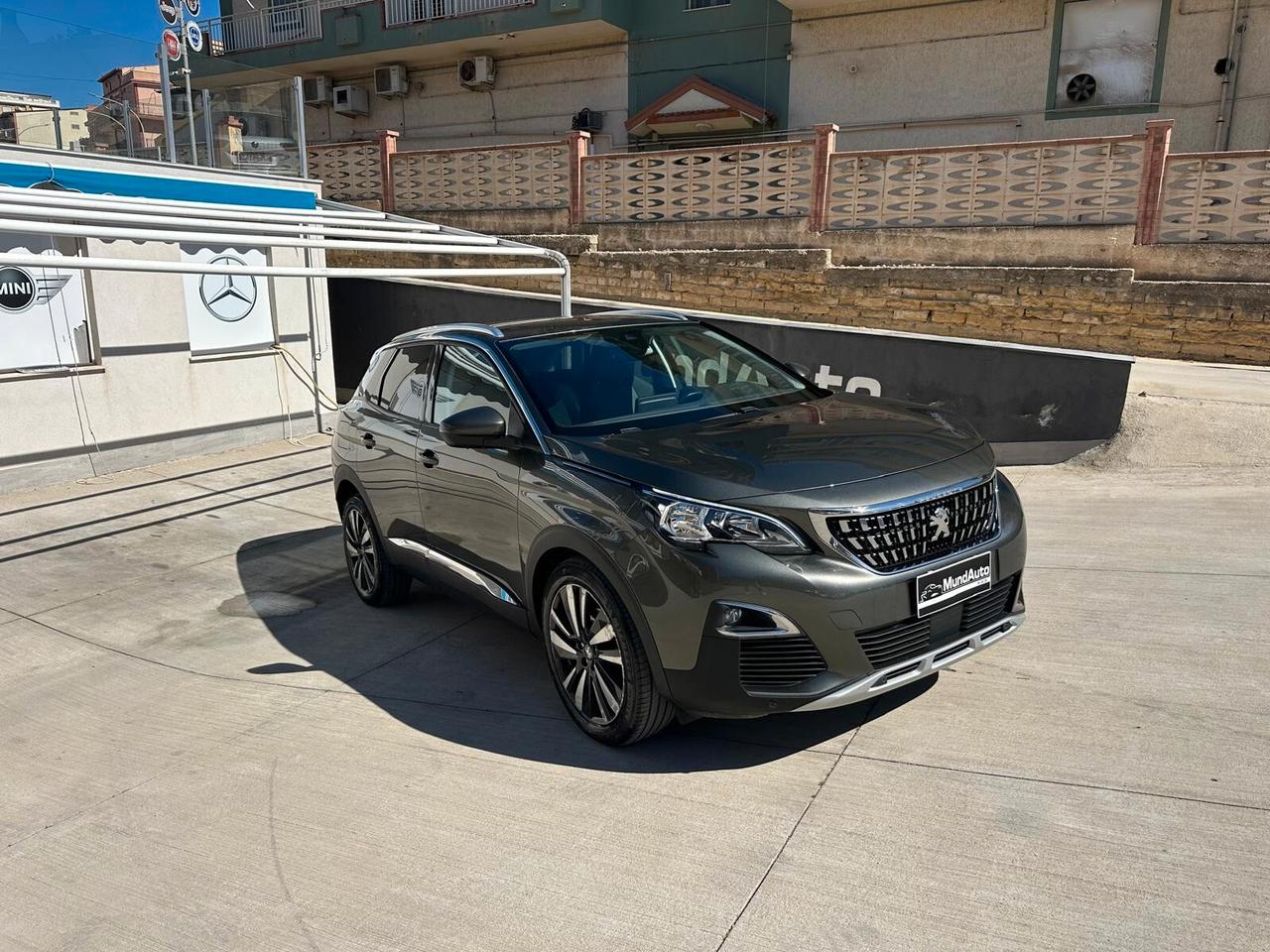 Peugeot 3008 BlueHDi 120 S&S Allure