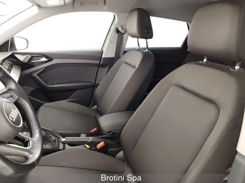 Audi A1 allstreet 30 TFSI S tronic Identity Contrast
