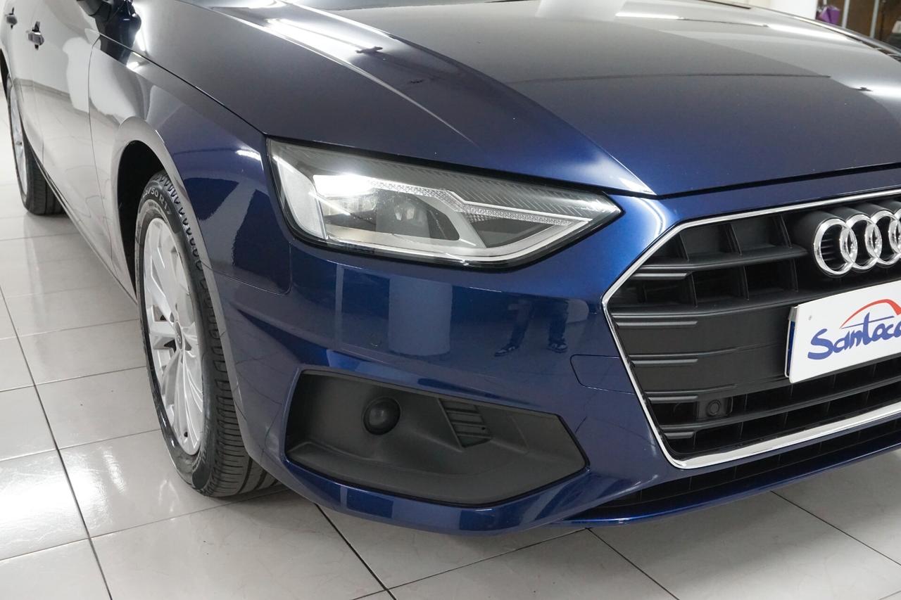 Audi A4 Avant 30 TDI/136 CV S tronic Business Advanced