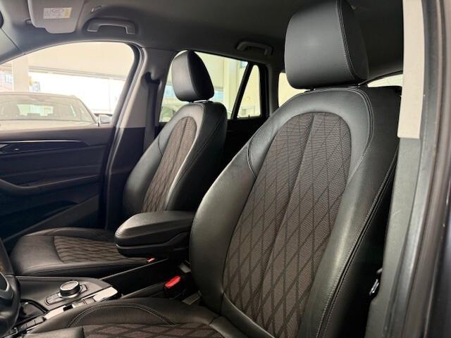 Bmw X1 sDrive18d xLine Automatico 2019