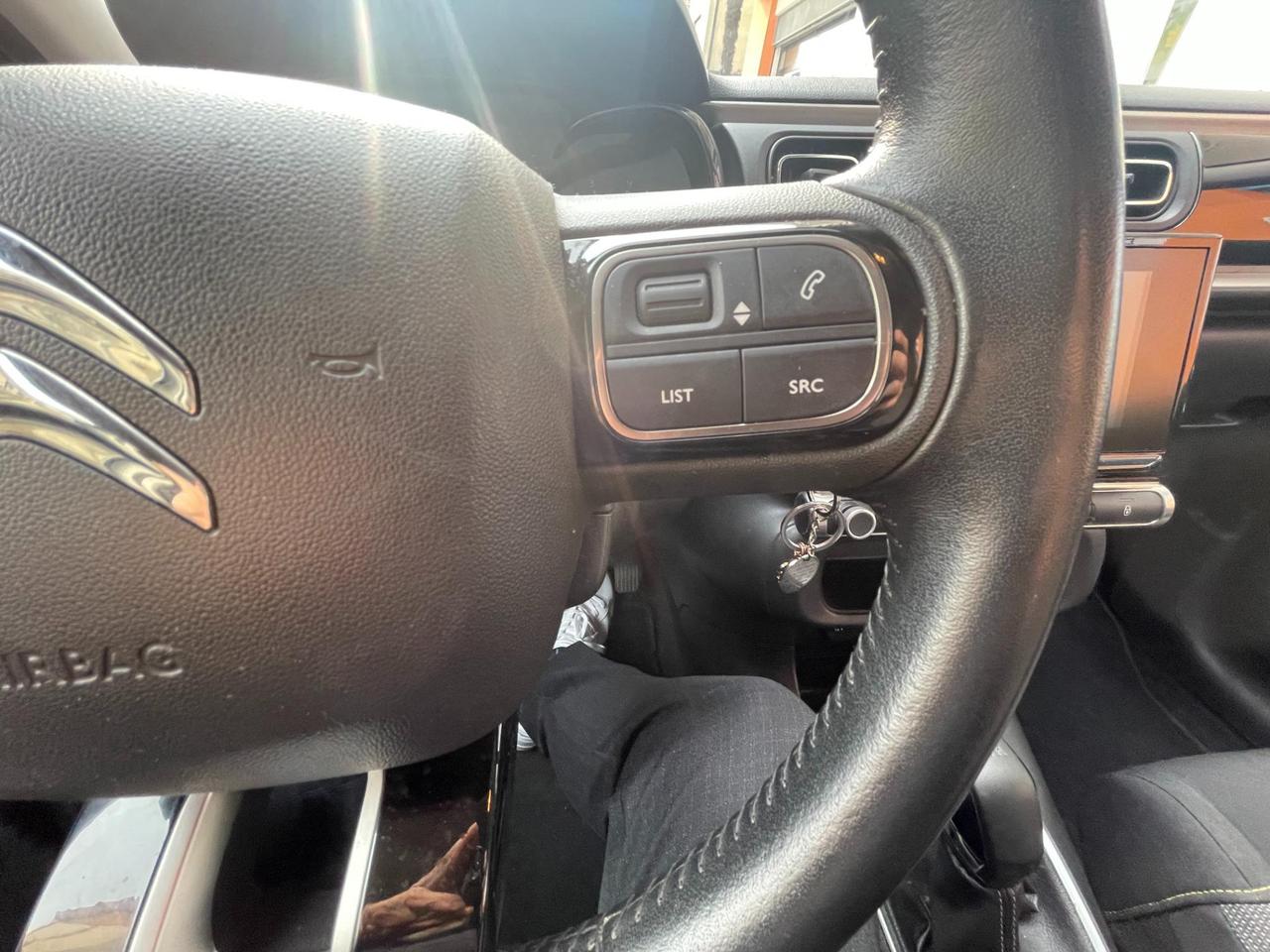 Citroen C3 1.2 puretech Shine s&s 83cv neopatentati my18