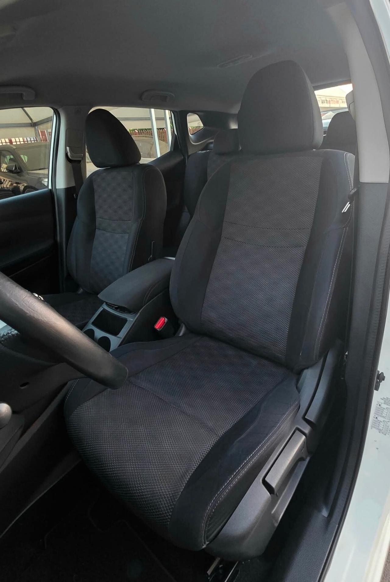 Nissan Qashqai 1.6 dCi 2WD Acenta