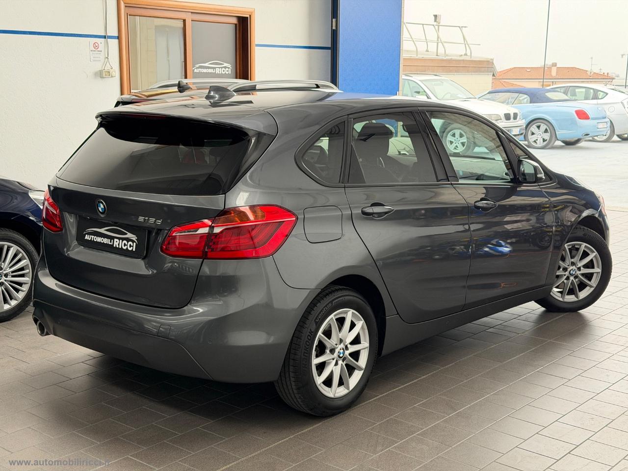 BMW 216D ACTIVE TOURER
