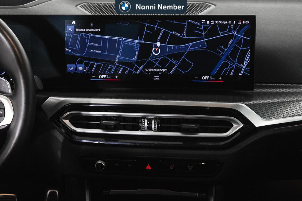 BMW Serie 3 Berlina 320 d Mild Hybrid 48V Msport Steptronic