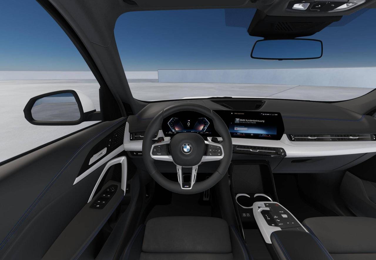 BMW X1 sDrive18i MSport