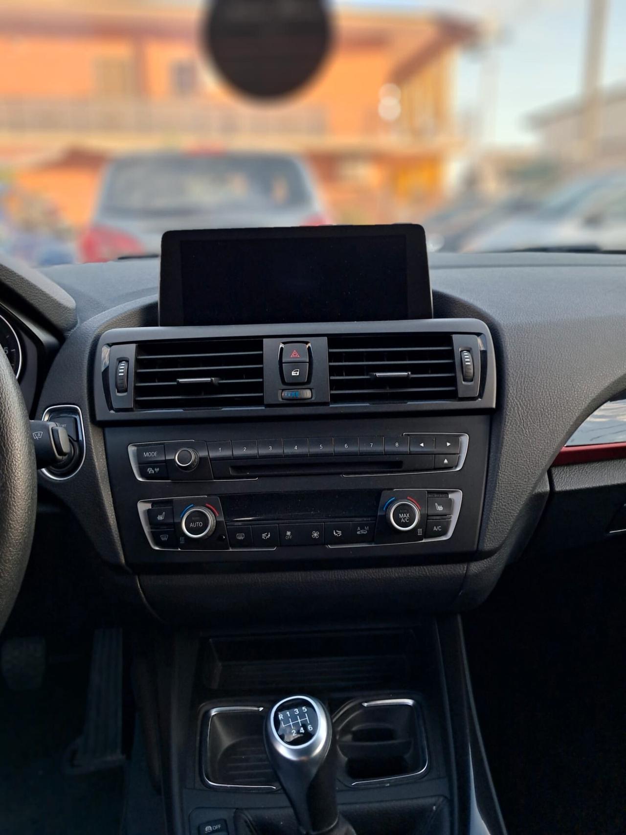 Bmw 120 120d 5p. Msport