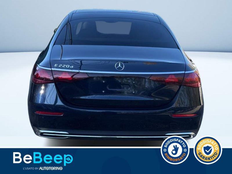 Mercedes-Benz Classe E E 220 D ADVANCED AUTO