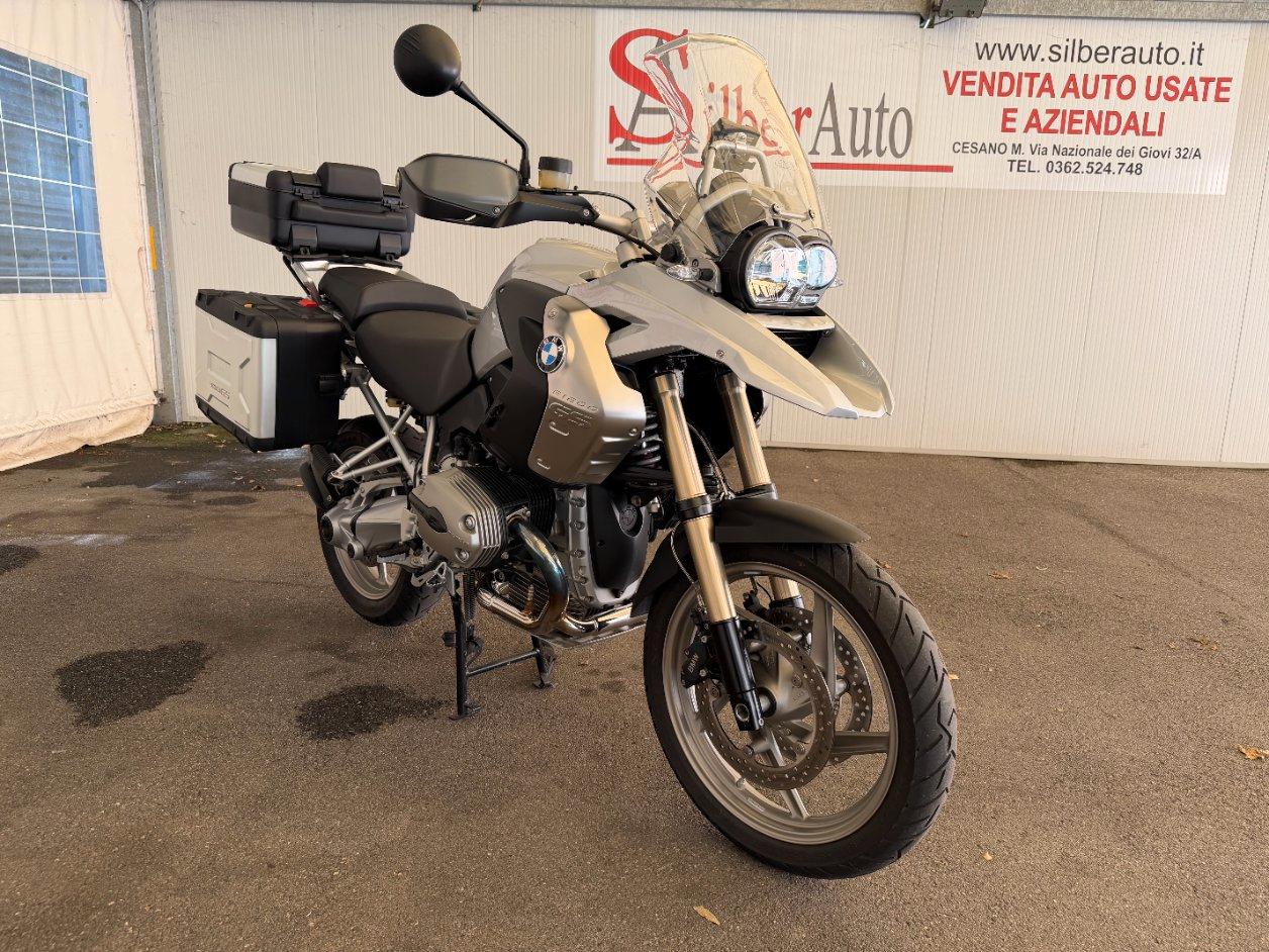 BMW R 1200 GS ABS - ESA "SOLO 22750 KM!!!" UNICO PROPRIETARIO