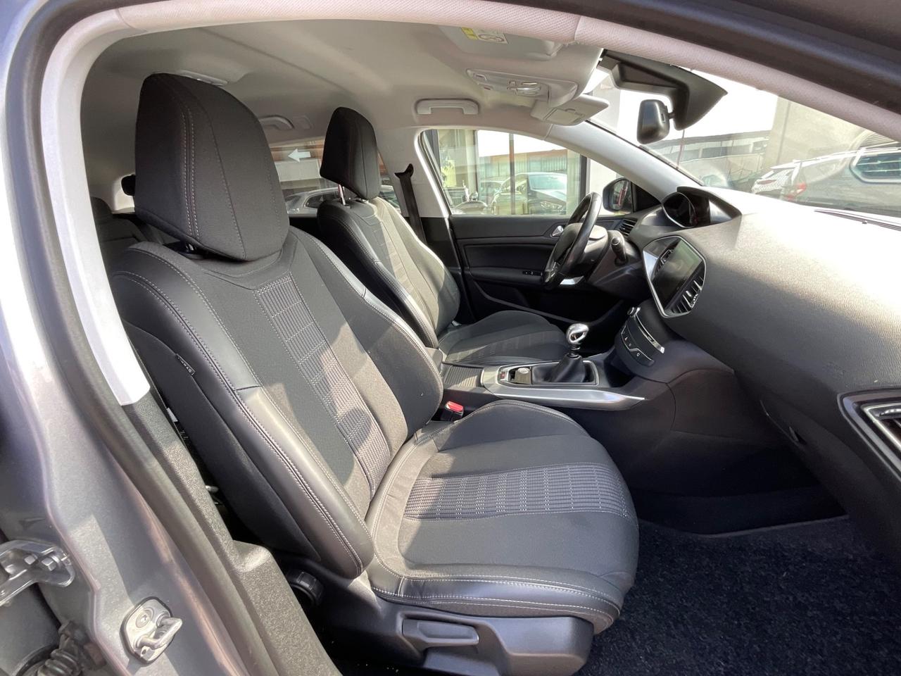 Peugeot 308 BlueHDi 120 S&S EAT6 GT Line